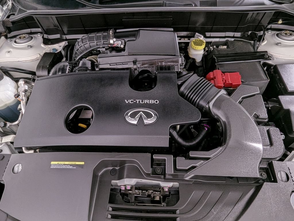 Used 2023 INFINITI QX55 Sensory w/ Lighting Package AWD/4WD image 50