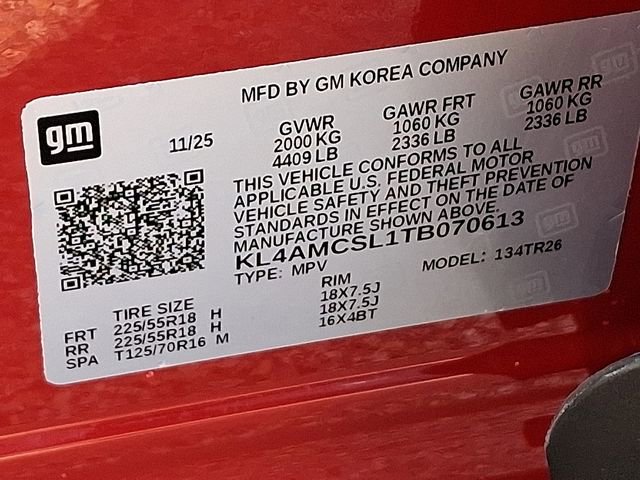 New 2026 Buick Encore GX Preferred w/ Comfort Package image 23