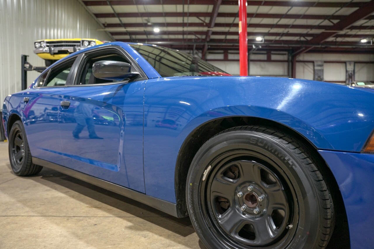 Used 2014 Dodge Charger Police image 36