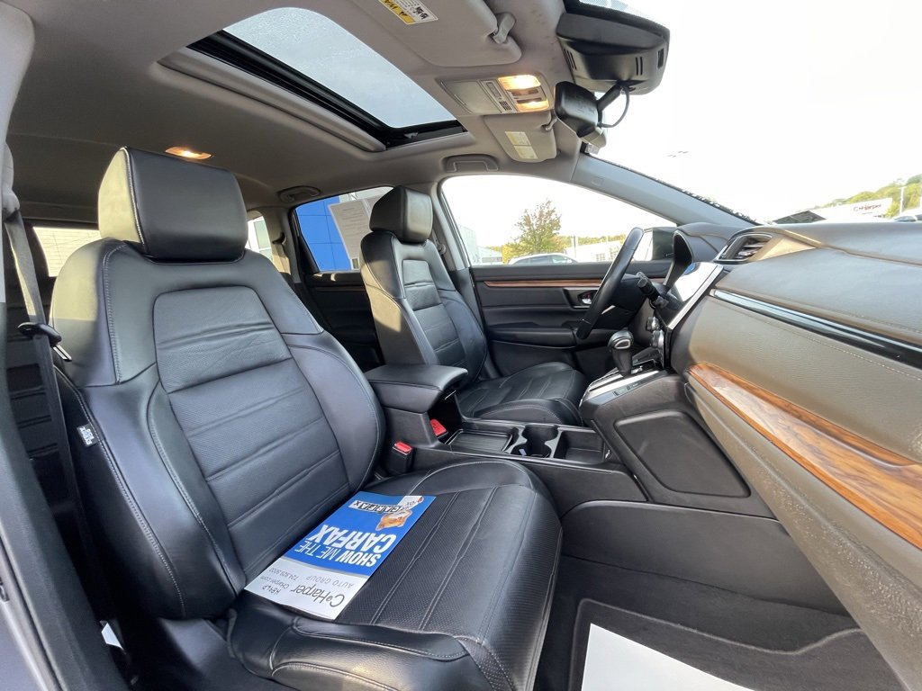Used 2022 Honda CR-V EX-L image 11