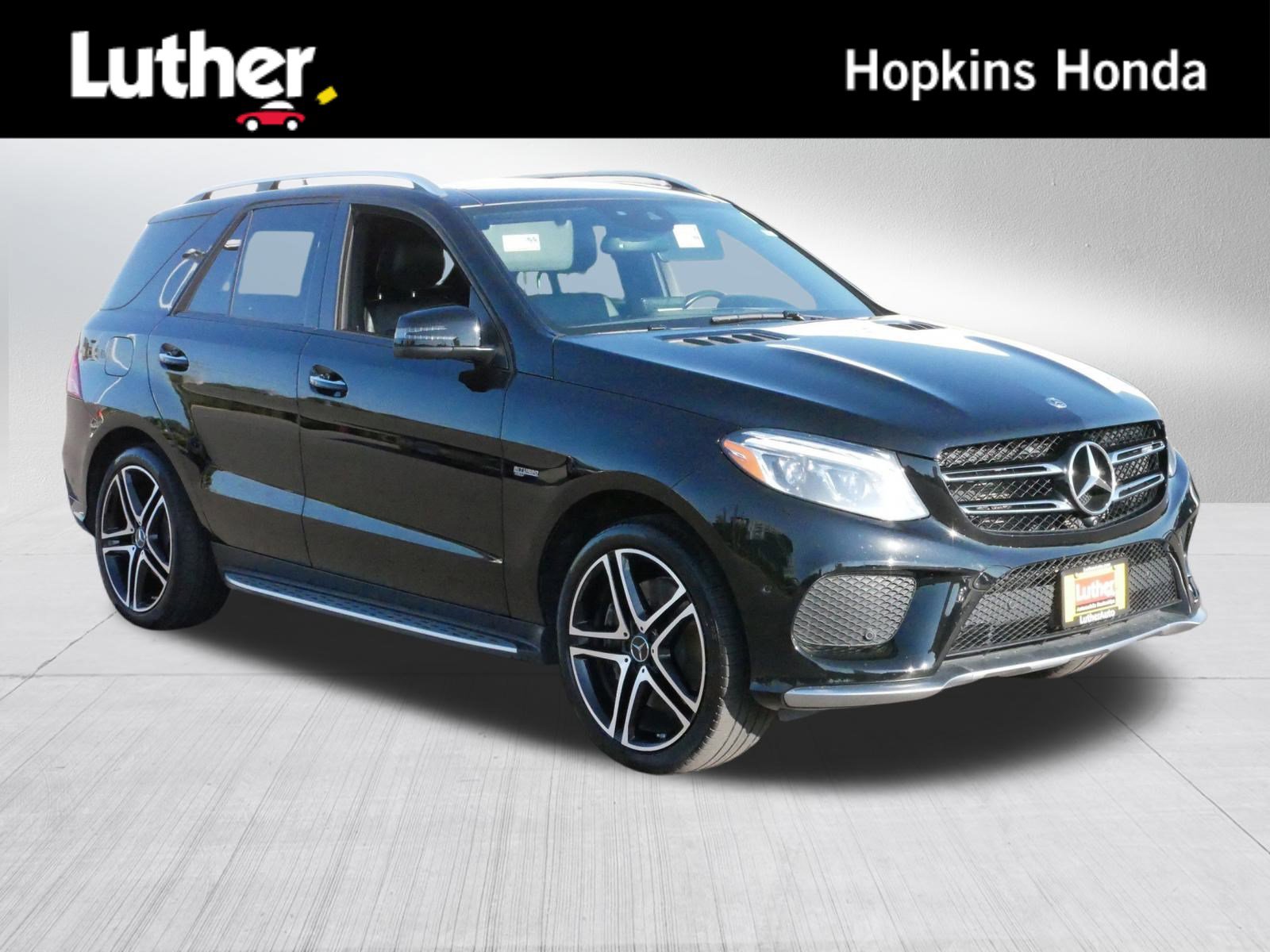 Used 2019 Mercedes-Benz GLE 43 AMG 4MATIC