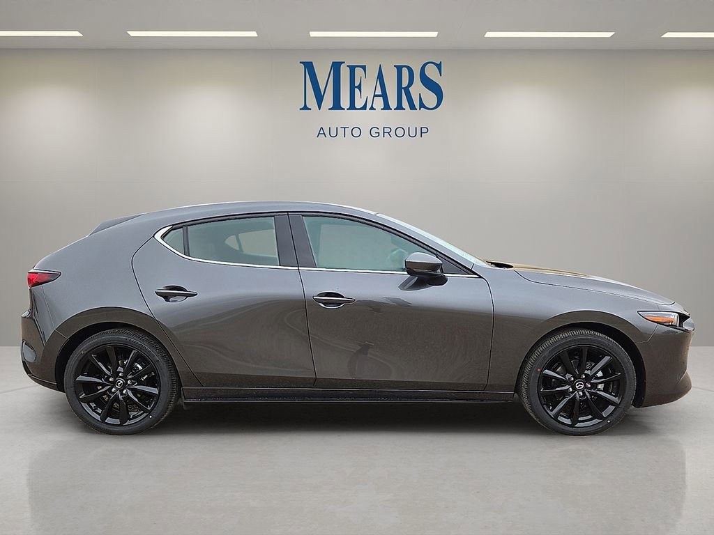 New 2026 MAZDA MAZDA3 2.5 S Hatchback w/ Premium Pkg FWD image 6