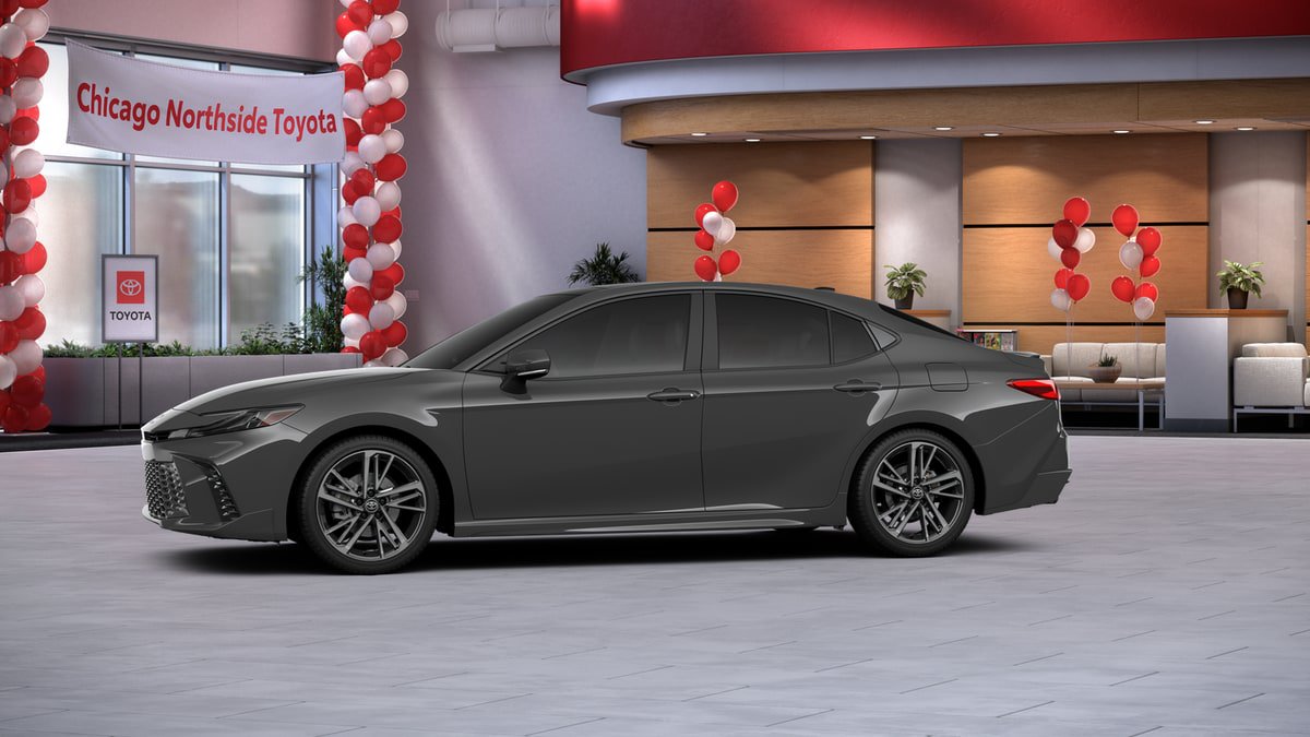 New 2026 Toyota Camry XSE AWD/4WD image 3