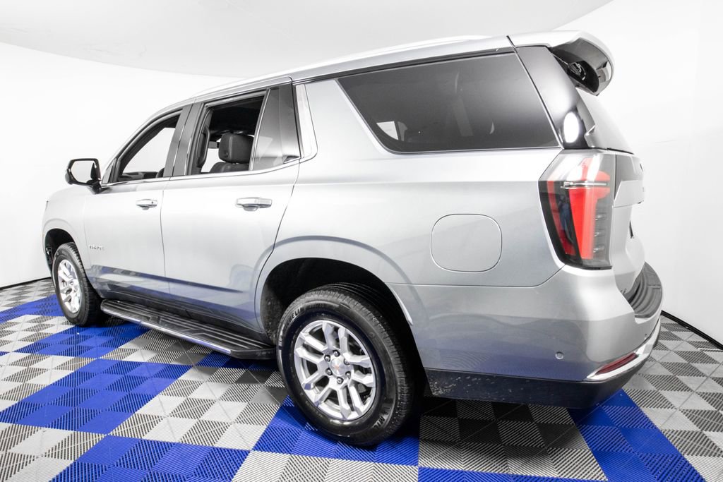Used 2025 Chevrolet Tahoe LT AWD/4WD image 6
