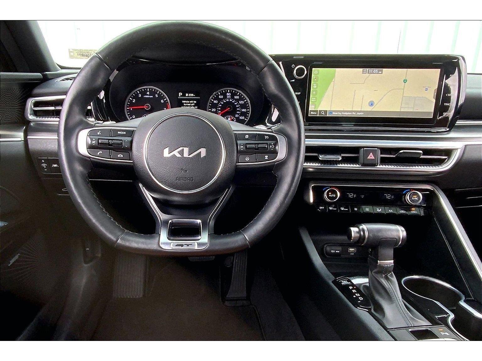Used 2023 Kia K5 GT w/ GT1 Package image 5