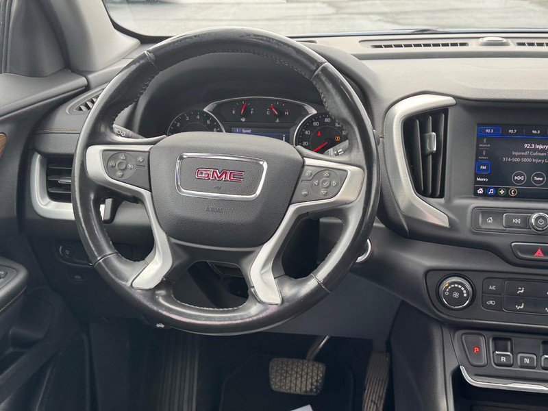 Certified 2020 GMC Terrain SLE image 12