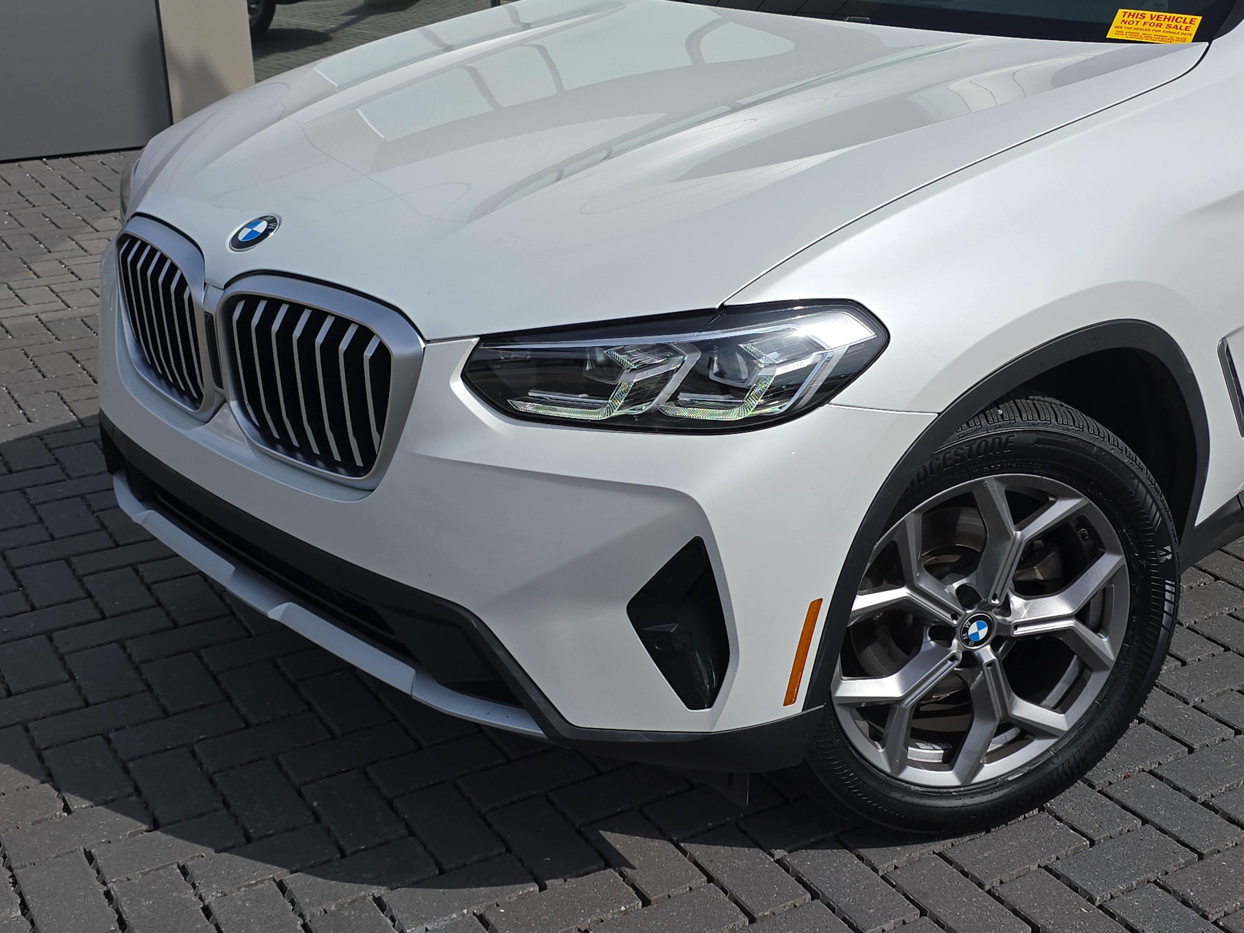 Used 2022 BMW X3 xDrive30i w/ Premium Package 2 image 10