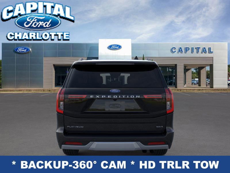 New 2026 Ford Expedition Max Platinum w/ Platinum Ultimate Package image 5