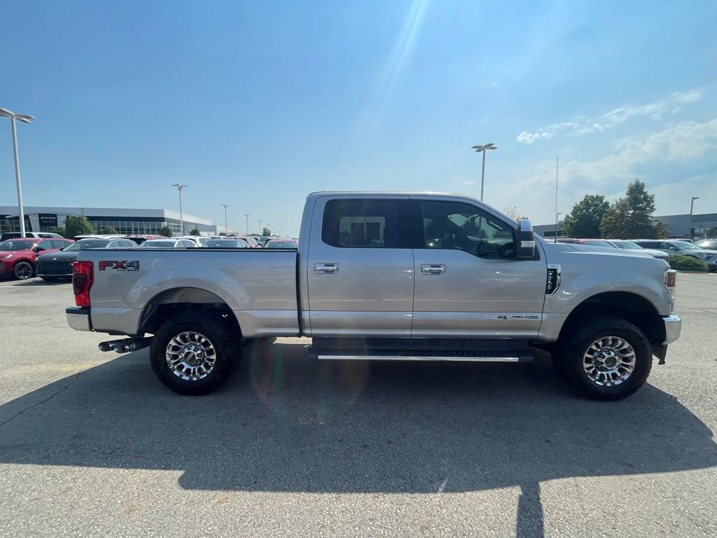 Used 2020 Ford F250 XLT w/ XLT Premium Package AWD/4WD image 6