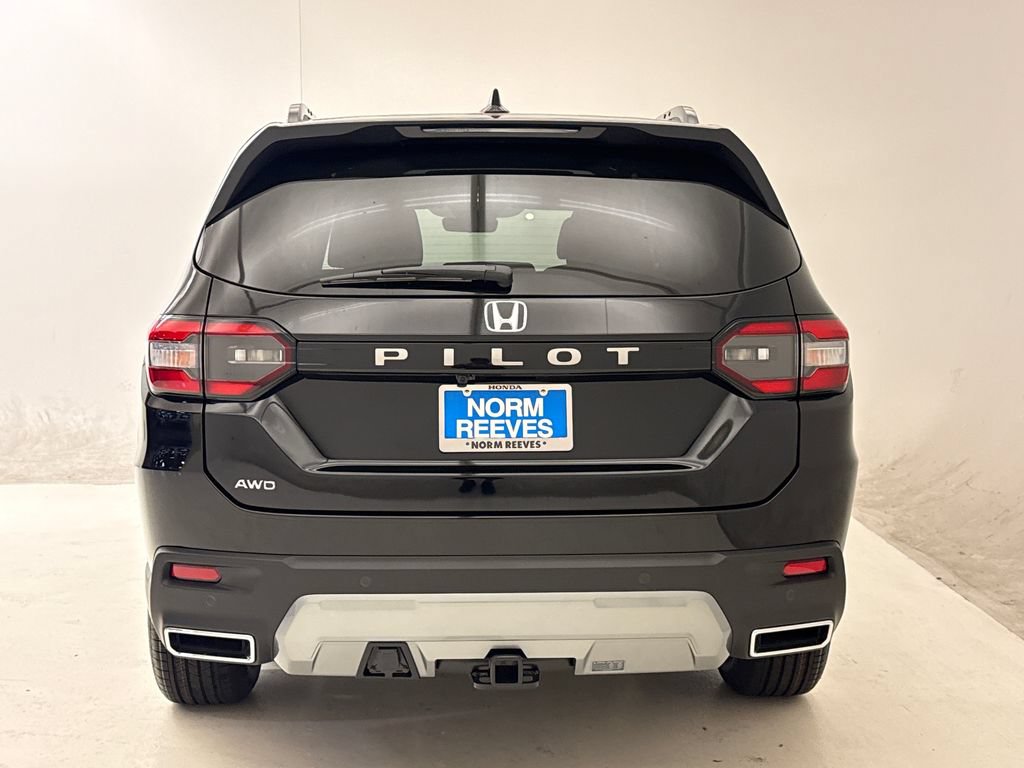 New 2026 Honda Pilot EX-L image 8