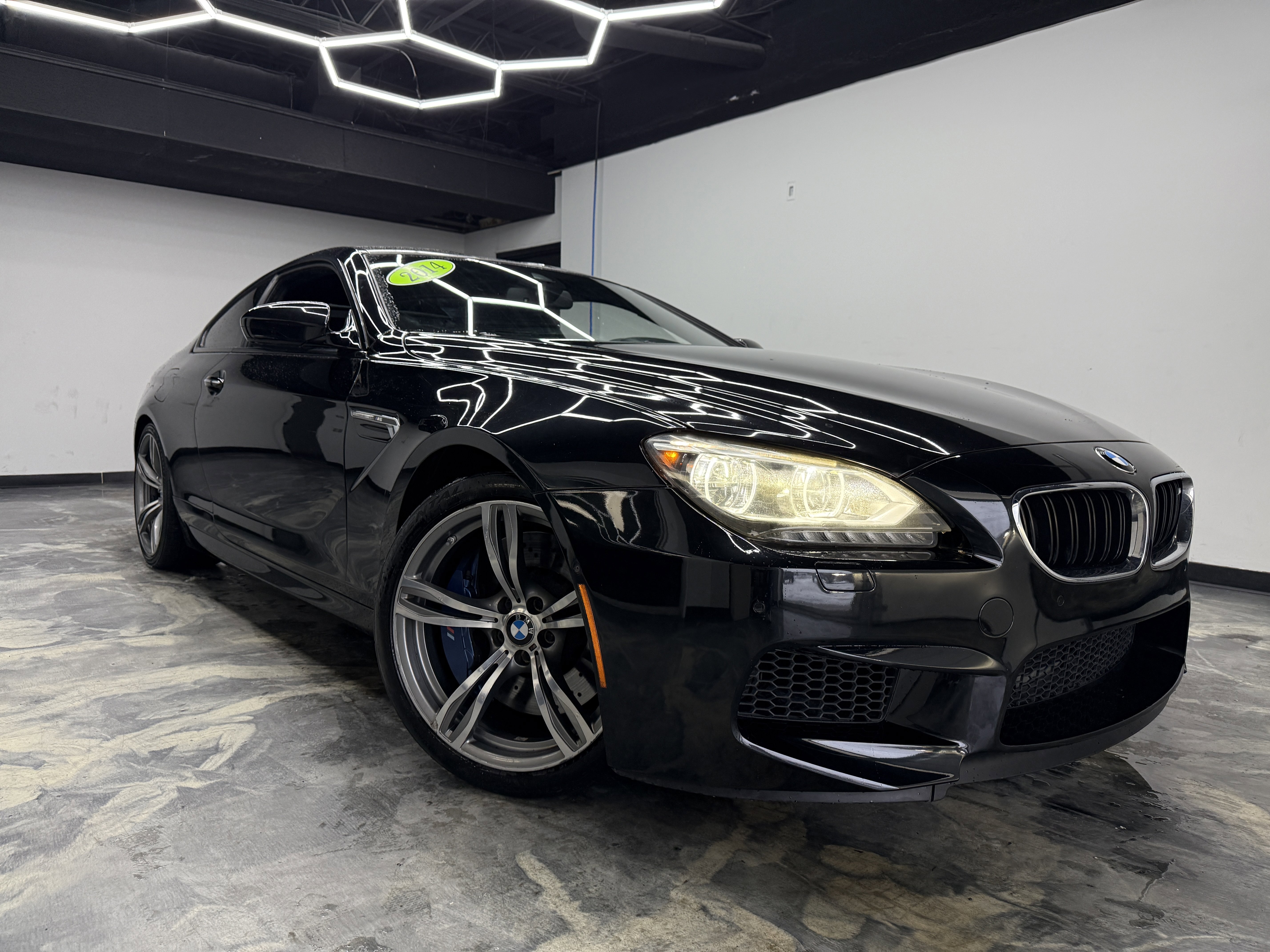 Used 2014 BMW M6 Coupe image 6