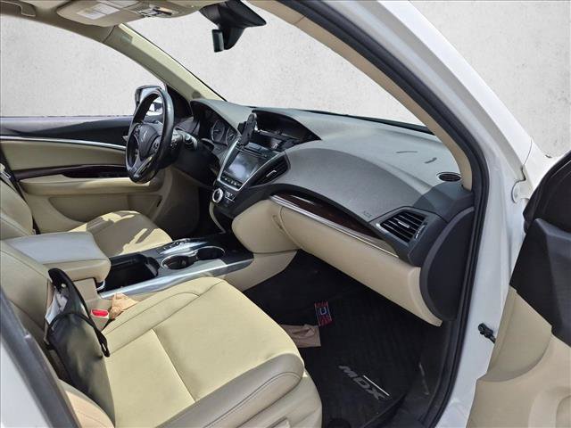 Used 2016 Acura MDX SH-AWD image 13