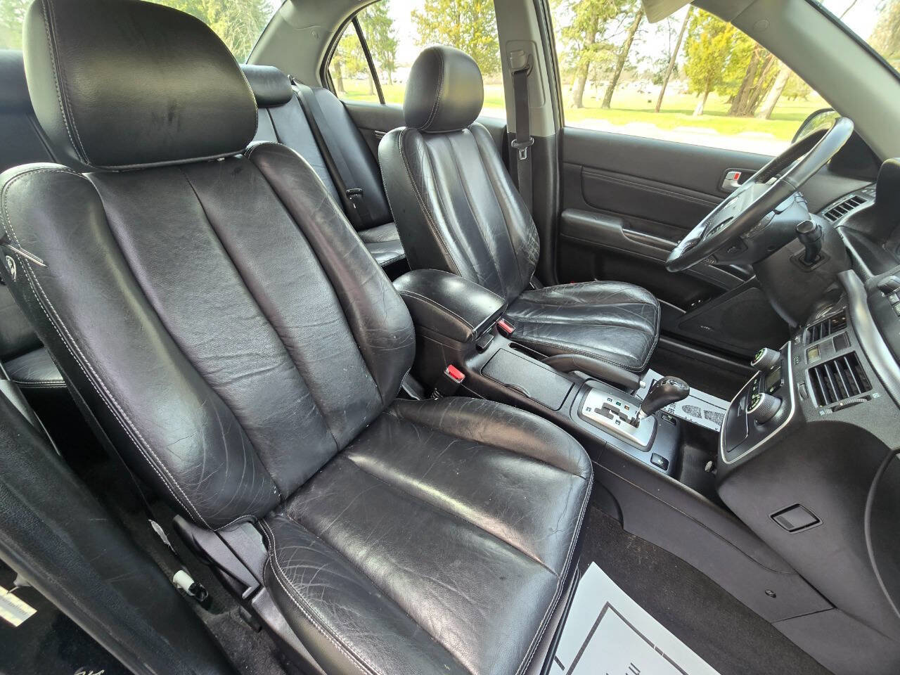 Used 2008 Hyundai Sonata Limited image 25