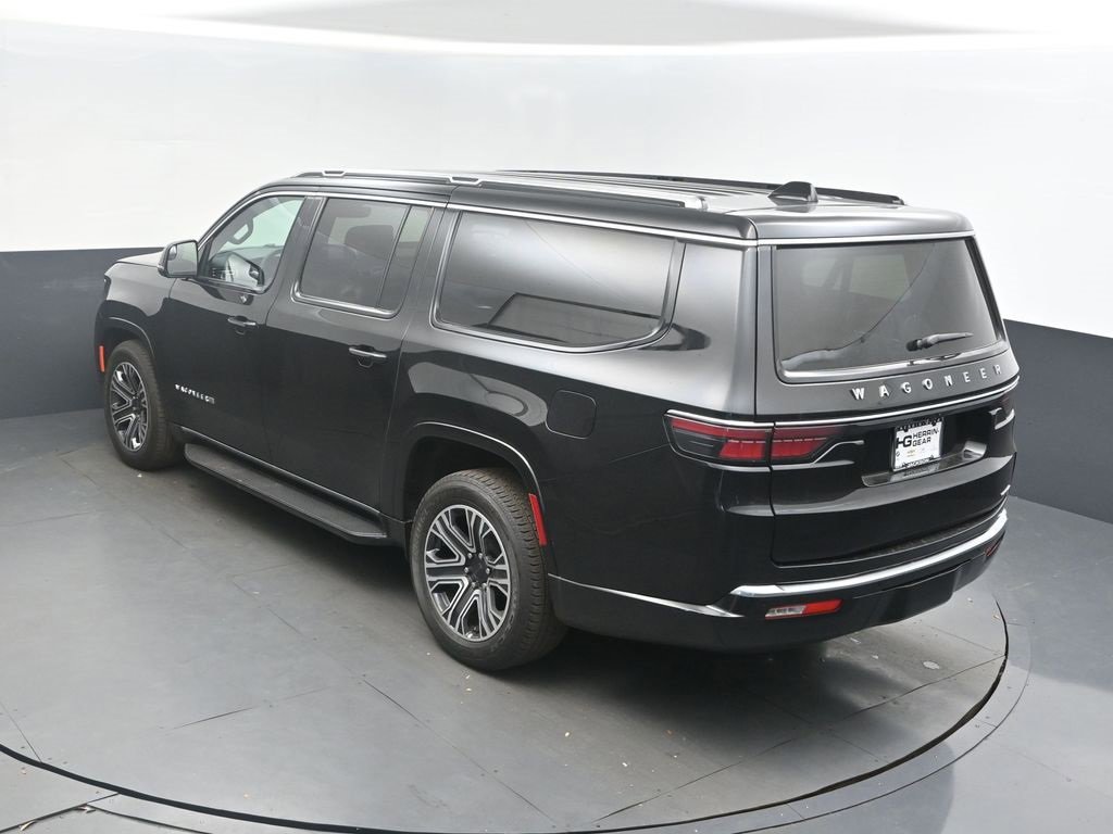 Used 2024 Jeep Wagoneer L Series II w/ Flexible Seating Group image 35