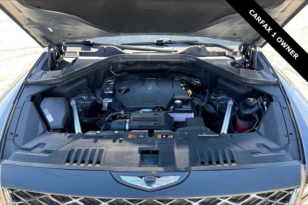 Used 2024 Genesis GV80 2.5T image 28