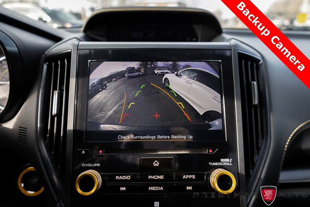 Used 2021 Subaru Crosstrek 2.5i Sport w/ Moonroof Package image 5