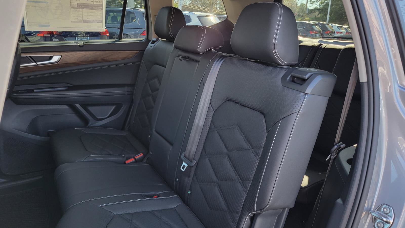 New 2026 Volkswagen Atlas SE AWD/4WD image 35