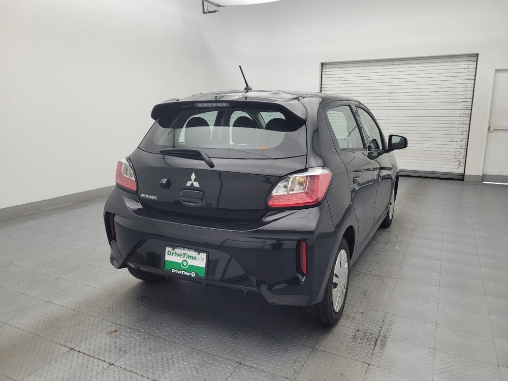Used 2021 Mitsubishi Mirage ES FWD image 7
