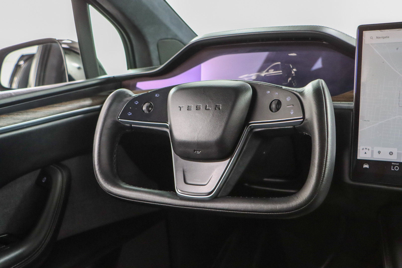 Used 2022 Tesla Model X AWD/4WD image 12