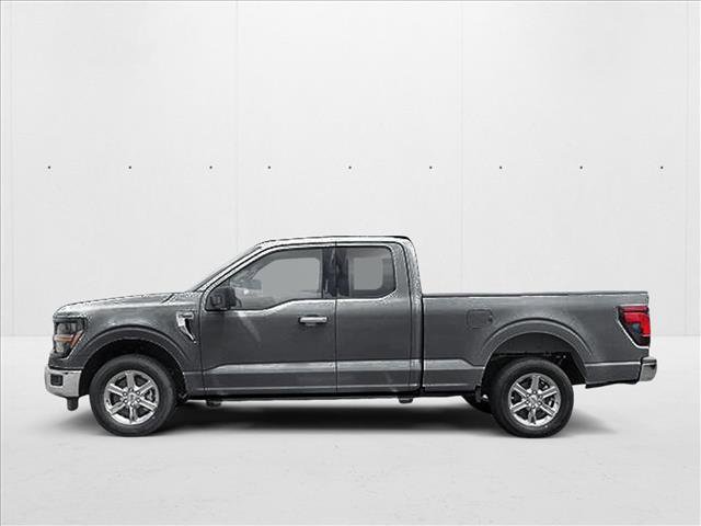 New 2025 Ford F150 XLT w/ Equipment Group 302A MID video 2
