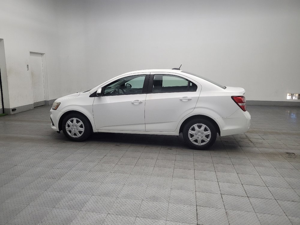 Used 2017 Chevrolet Sonic LS image 3