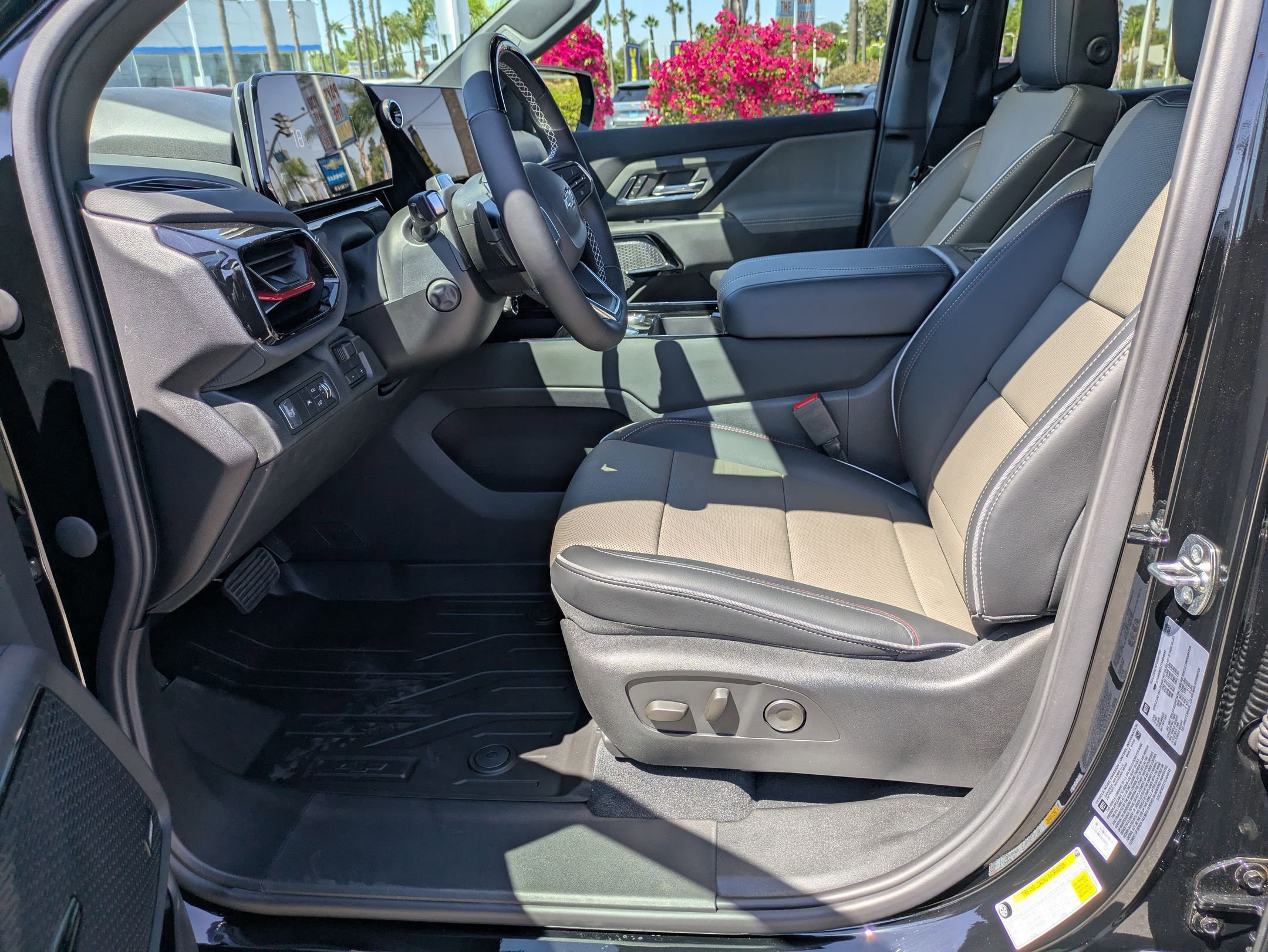 New 2026 Chevrolet Silverado EV Trail Boss w/ Premium Package image 11