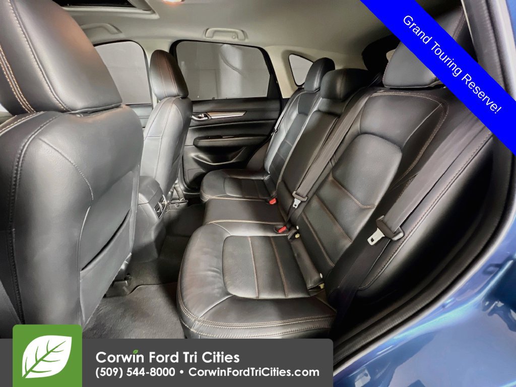 Used 2019 MAZDA CX-5 Grand Touring Reserve AWD/4WD image 29
