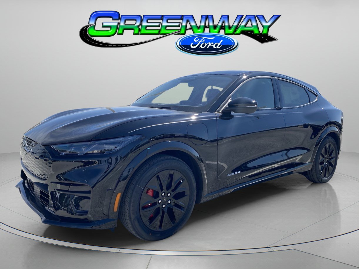 New 2025 Ford Mustang Mach-E Premium w/ Sport Appearance Package