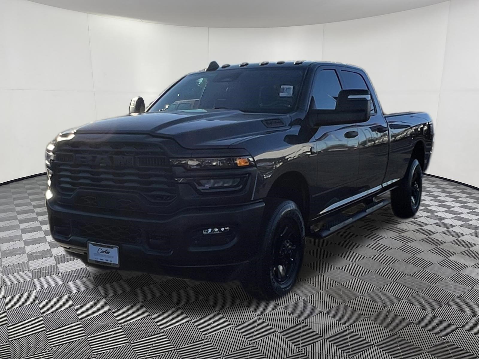 Used 2025 RAM 3500 Tradesman image 3