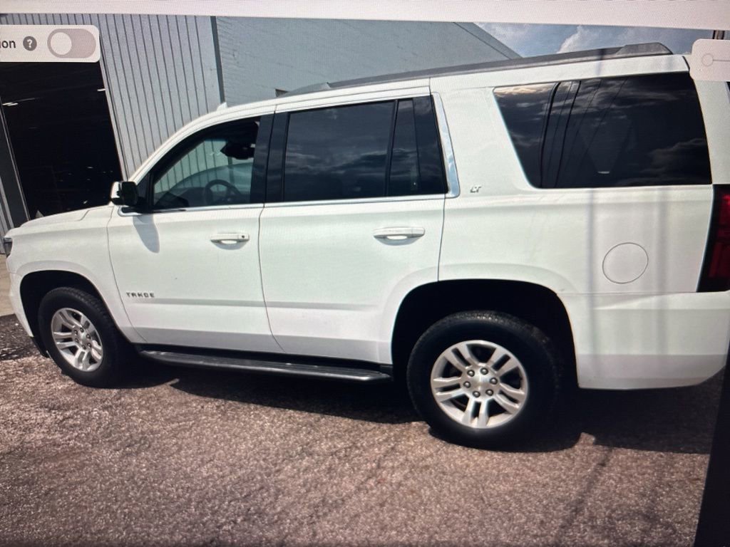 Used 2018 Chevrolet Tahoe LT AWD/4WD image 3
