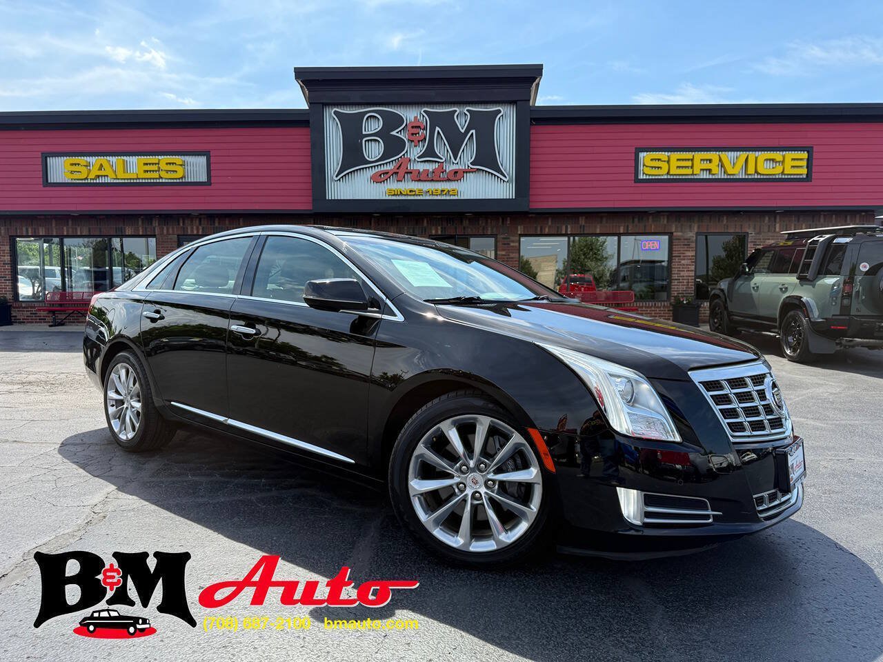 Used 2013 Cadillac XTS Premium FWD image 1