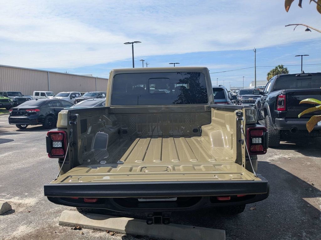 New 2026 Jeep Gladiator Rubicon AWD/4WD image 11