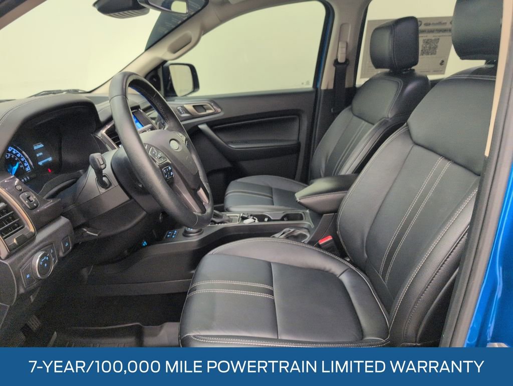 Used 2021 Ford Ranger Lariat w/ Equipment Group 501A High AWD/4WD image 4