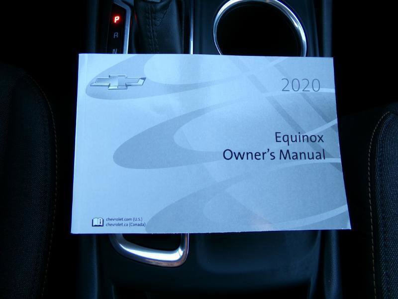 Used 2020 Chevrolet Equinox LT image 21