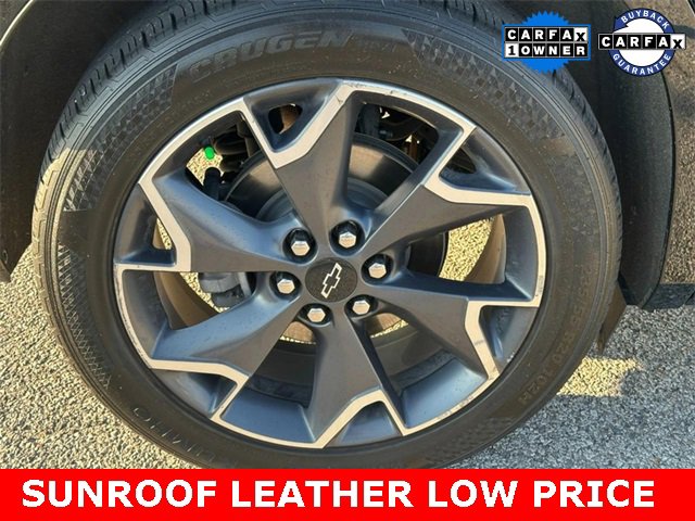 Certified 2022 Chevrolet Blazer RS w/ LPO, Floor Liner Package image 6