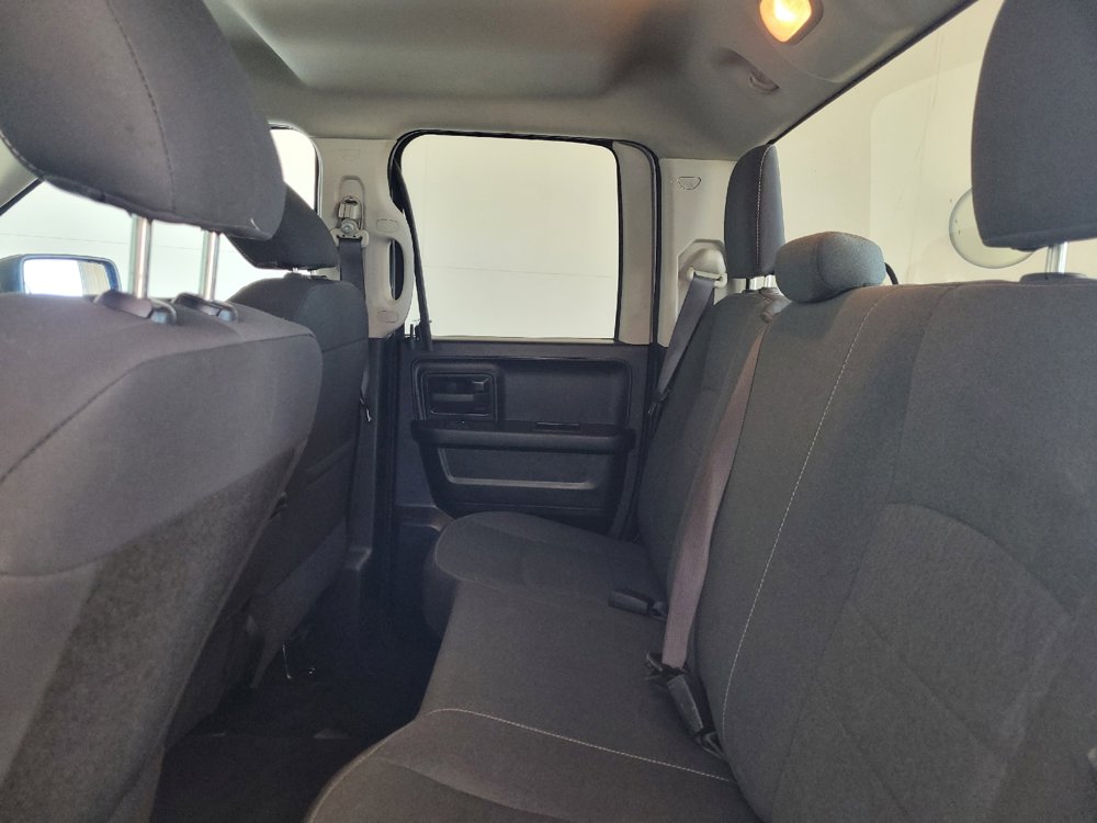 Used 2022 RAM 1500 Tradesman w/ Chrome Plus Package RWD image 18