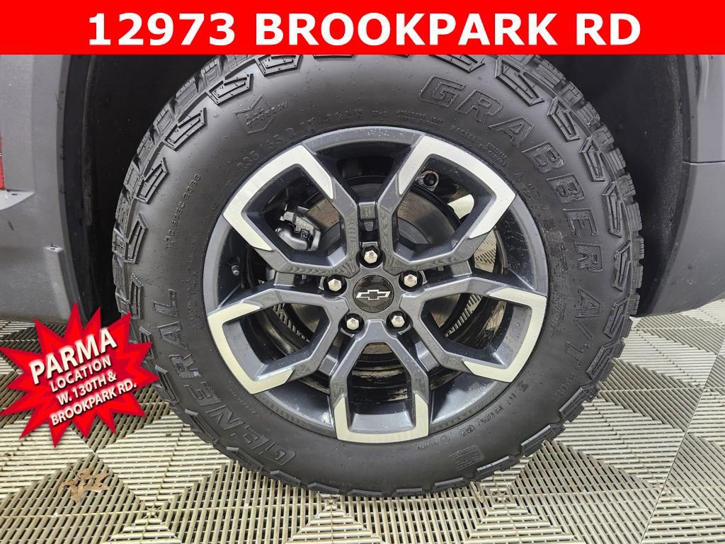 Certified 2026 Chevrolet Equinox ACTIV w/ Safety and Technology Package image 29