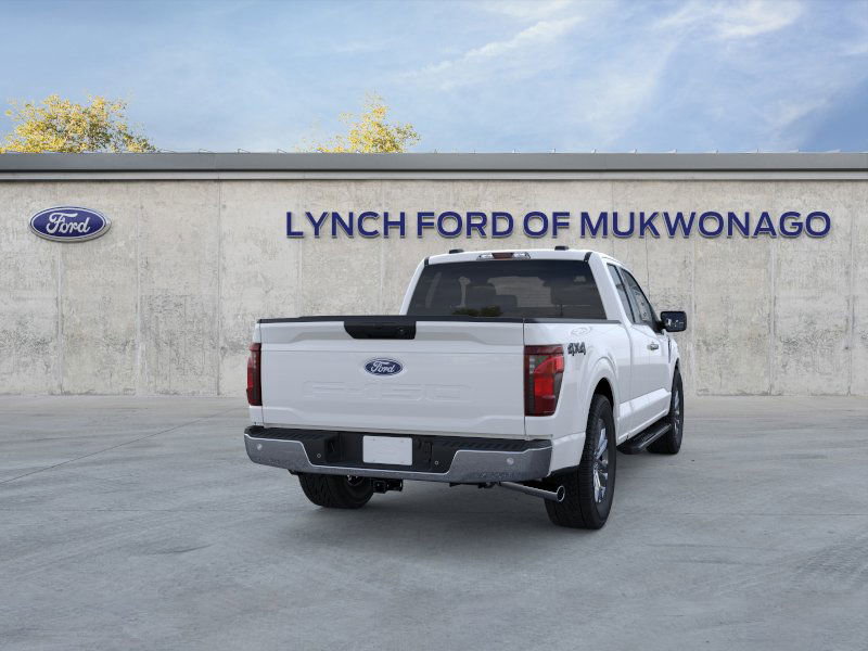 New 2026 Ford F150 XLT w/ XLT Chrome Appearance Package image 9