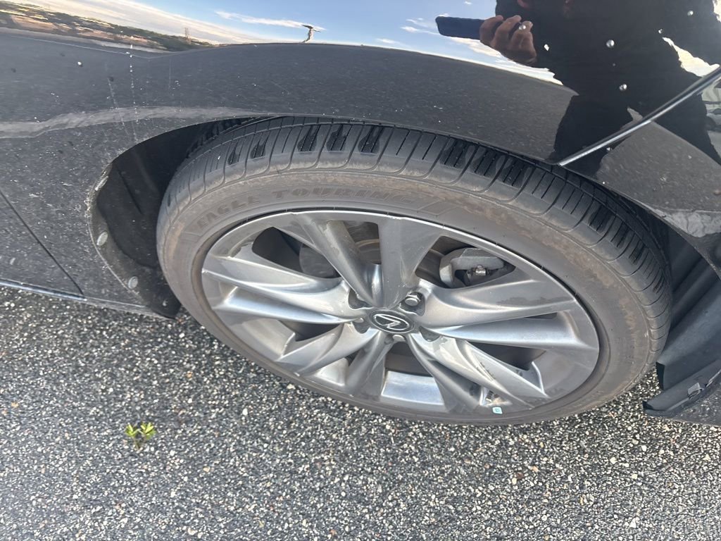 Used 2019 Lexus ES 350 F Sport w/ Accessory Package 2 FWD image 22