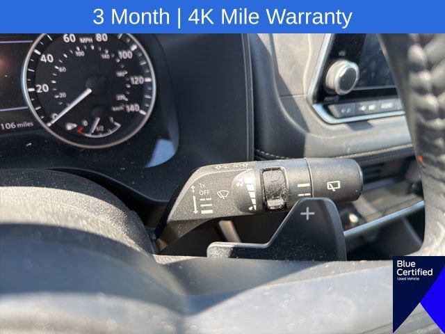 Used 2024 Nissan Rogue SV w/ SV Premium Package AWD/4WD image 40