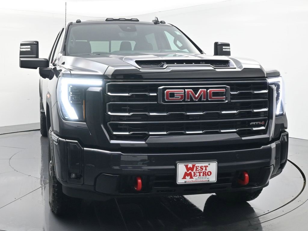 New 2026 GMC Sierra 3500 AT4 w/ AT4 Premium Plus Package image 28