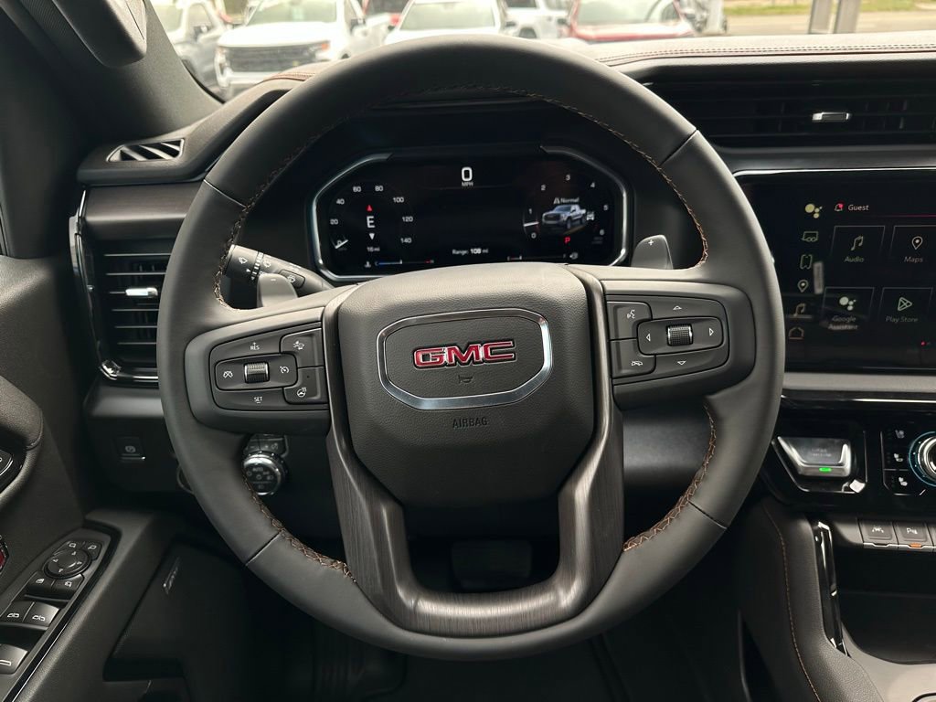 New 2026 GMC Sierra 1500 AT4 w/ AT4 Premium Package image 18