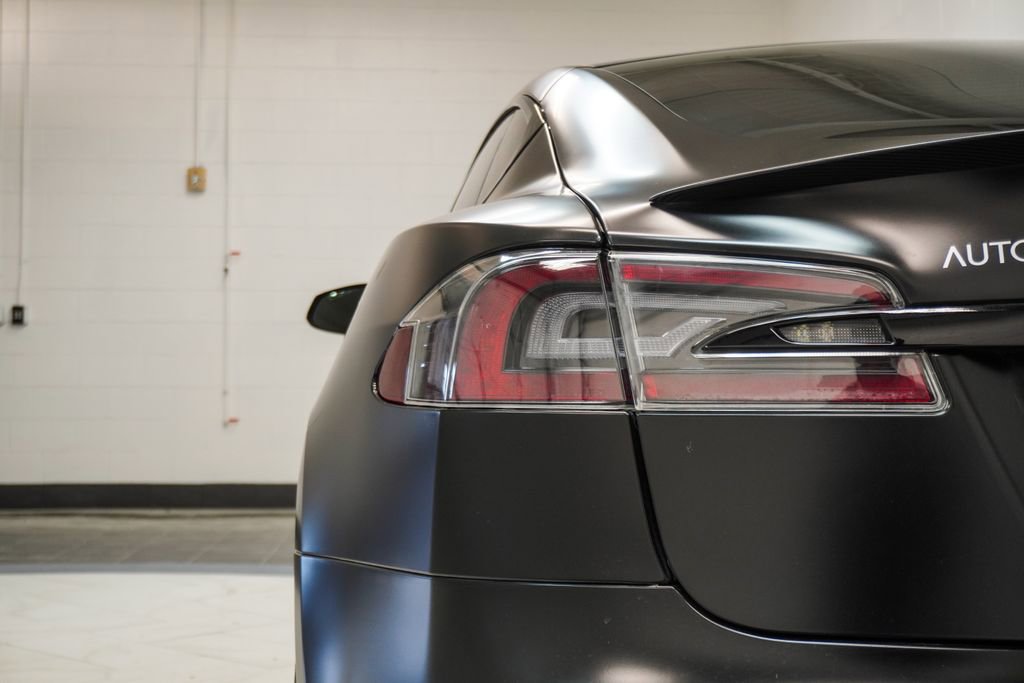 Used 2021 Tesla Model S Plaid AWD/4WD image 30