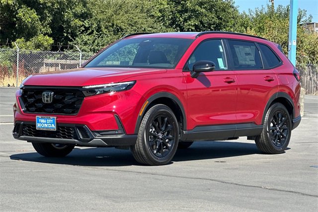 New 2026 Honda CR-V Sport-L image 8