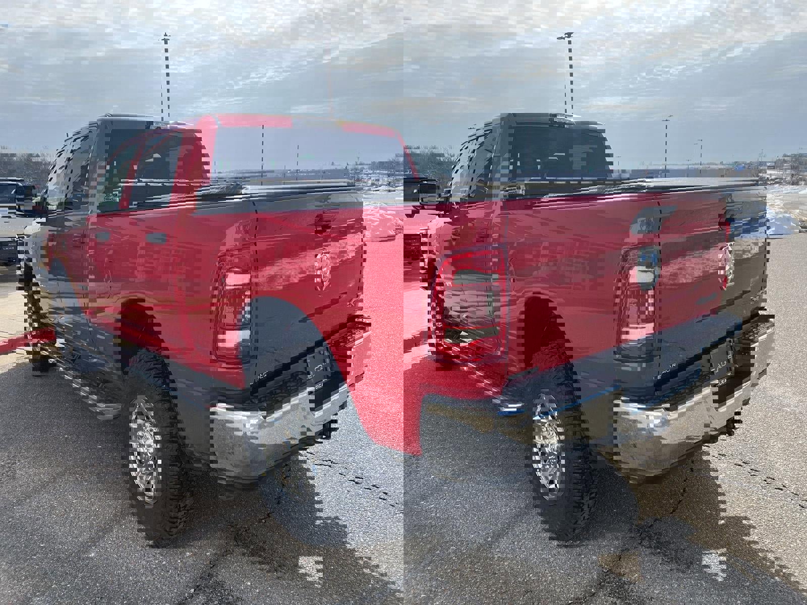 Used 2020 RAM 2500 Tradesman w/ Towing Technology Group image 12