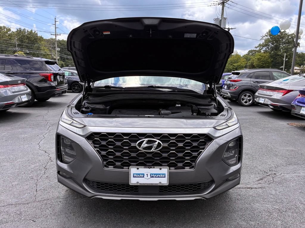 Used 2019 Hyundai Santa Fe SEL FWD image 10