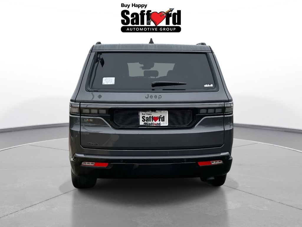New 2026 Jeep Grand Wagoneer Limited AWD/4WD image 7