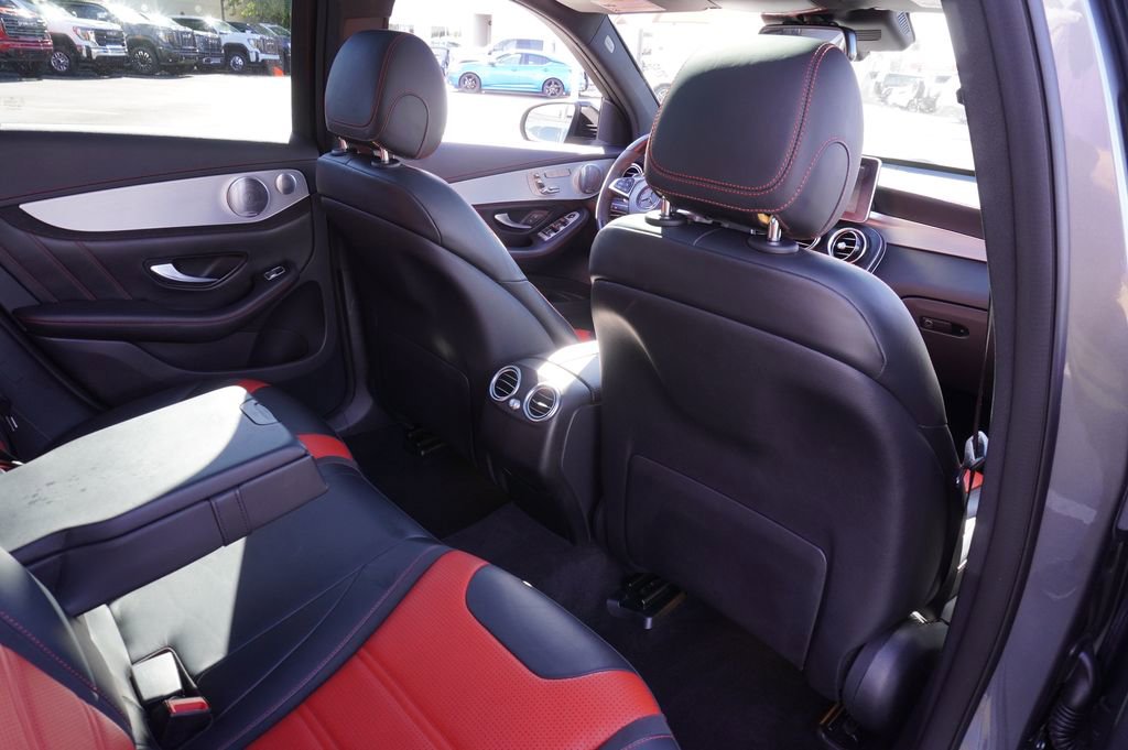 Used 2019 Mercedes-Benz GLC 63 AMG GLC 63 AMG image 10