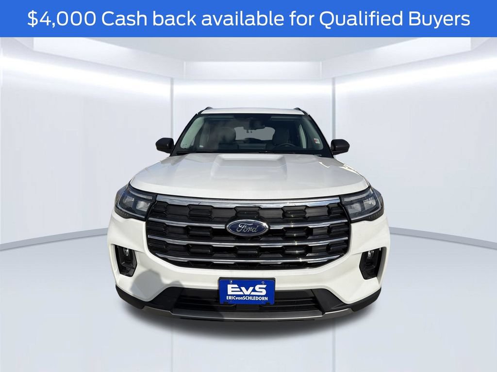 New 2026 Ford Explorer Active w/ Active Comfort Package AWD/4WD image 9