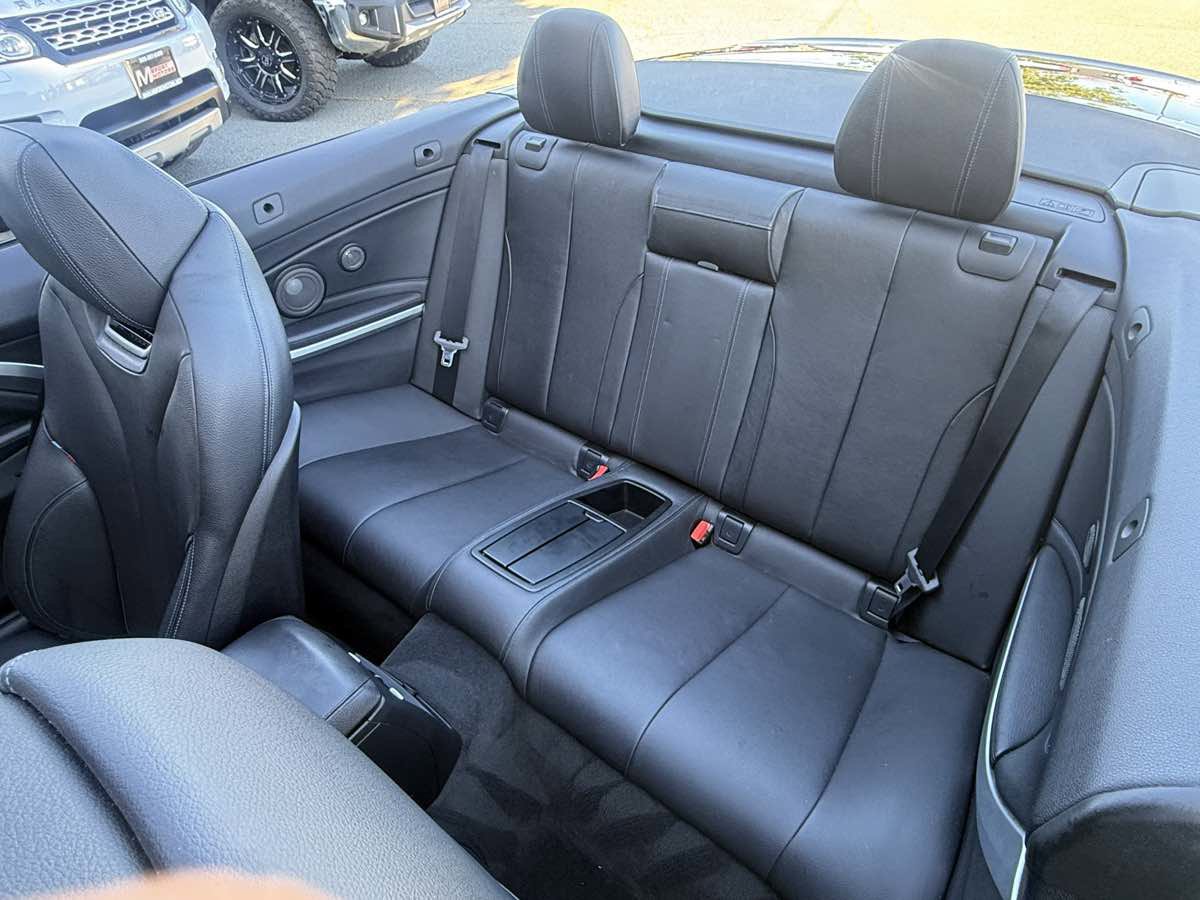 Used 2015 BMW 435i Convertible RWD image 8